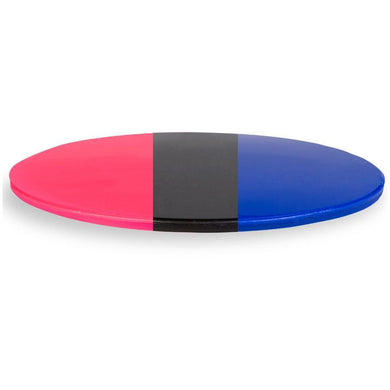Erkoflex Disc, 2.0 mm, Custom 3-color, 5/pk