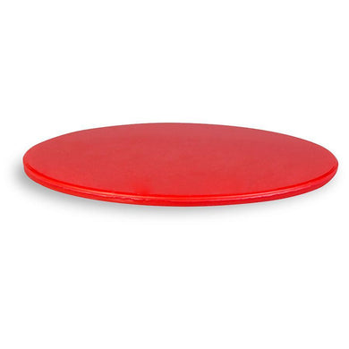 Erkoflex Disc, 4.0 mm, Deep Red, 5/pk