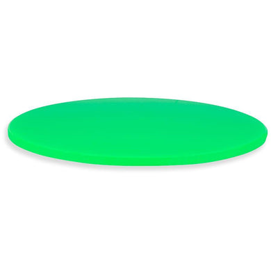 Erkoflex Disc, 4.0 mm, Bright Green, 5/pk