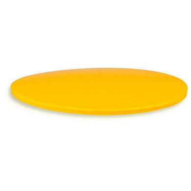 Erkoflex Disc, 4.0 mm, Yolk Yellow, 5/pk