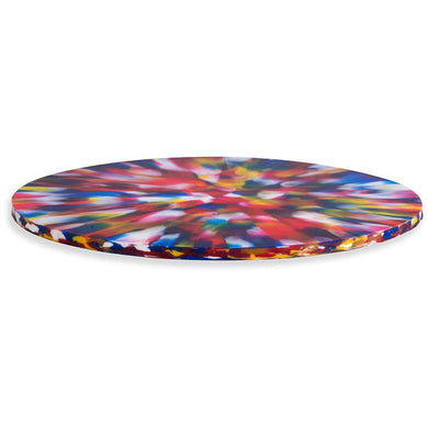 Erkoflex Freestyle Disc, 4.0 mm, Rainbow, 5/pk