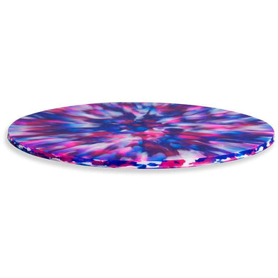 Erkoflex Freestyle Disc, 4.0 mm, Tie-Dye, 5/pk