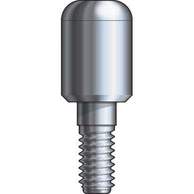 Inclusive® Tapered Implant Healing Abutment 3.5 mmP x 3.5 mmD x 5 mmH