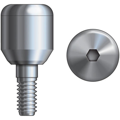 Inclusive® Tapered Implant Healing Abutment 3.5 mmP x 4.7 mmD x 5 mmH