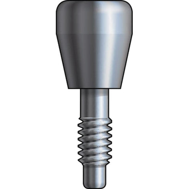 Inclusive® Tapered Implant Healing Abutment 3.0 mmP x 3.2 mmD x 3 mmH