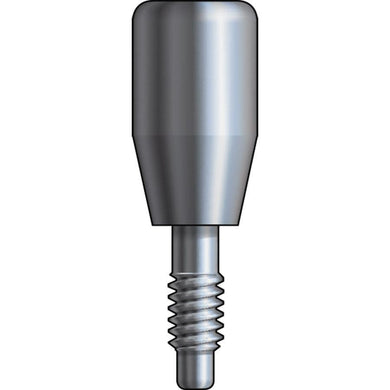 Inclusive® Tapered Implant Healing Abutment 3.0 mmP x 3.2 mmD x 5 mmH