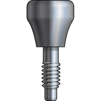 Inclusive® Tapered Implant Healing Abutment 3.0 mmP x 3.7 mmD x 3 mmH
