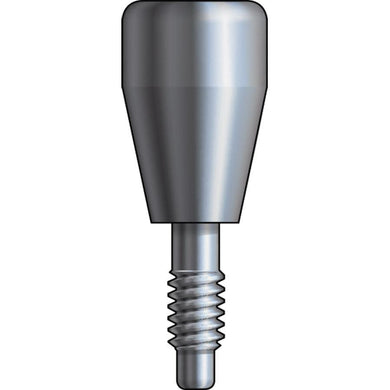 Inclusive® Tapered Implant Healing Abutment 3.0 mmP x 3.7 mmD x 5 mmH