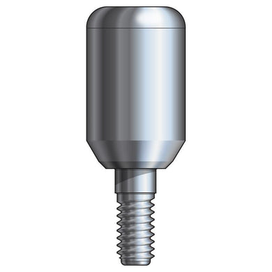 Inclusive® Tapered Implant Healing Abutment 3.5 mmP x 4.7 mmD x 7 mmH