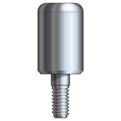 Inclusive® Tapered Implant Healing Abutment 4.5 mmP x 4.5 mmD x 7 mmH