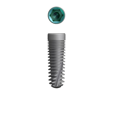 Inclusive® Tapered Implant 3.7 mmD x 11.5 mmL x 3.5 mmP