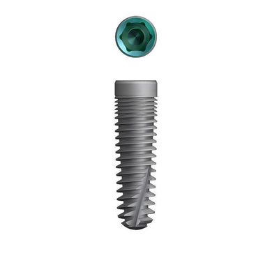 Inclusive® Tapered Implant 3.7 mmD x 13 mmL x 3.5 mmP
