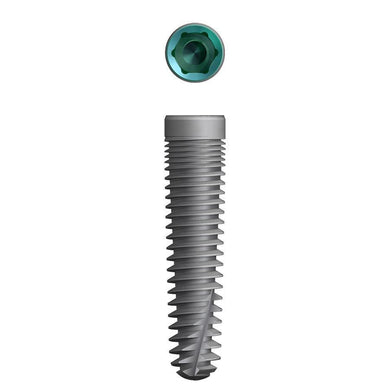 Inclusive® Tapered Implant 3.7 mmD x 16 mmL x 3.5 mmP