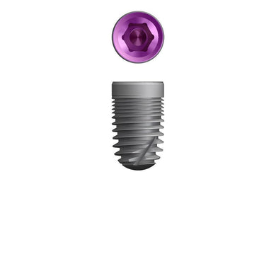 Inclusive® Tapered Implant 4.7 mmD x 8 mmL x 4.5 mmP