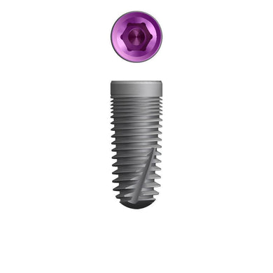 Inclusive® Tapered Implant 4.7 mmD x 11.5 mmL x 4.5 mmP