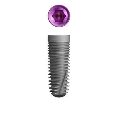 Inclusive® Tapered Implant 4.7 mmD x 13 mmL x 4.5 mmP