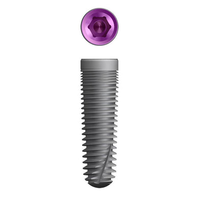 Inclusive® Tapered Implant 4.7 mmD x 16 mmL x 4.5 mmP