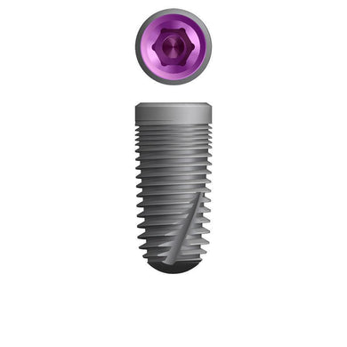 Inclusive® Tapered Implant 5.2 mmD x 11.5 mmL x 4.5 mmP