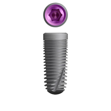 Inclusive® Tapered Implant 5.2 mmD x 13 mmL x 4.5 mmP
