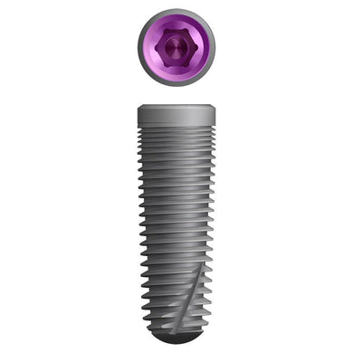 Inclusive® Tapered Implant 5.2 mmD x 16 mmL x 4.5 mmP