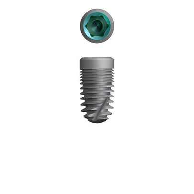 Inclusive® Tapered Implant 4.2 mmD x 8 mmL x 3.5 mmP