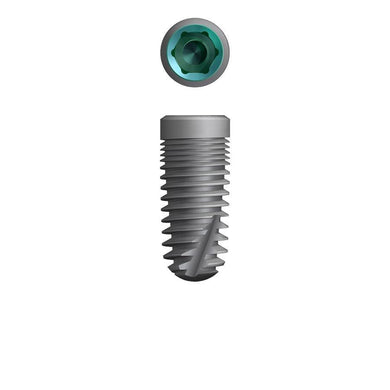 Inclusive® Tapered Implant 4.2 mmD x 10 mmL x 3.5 mmP