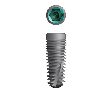 Inclusive® Tapered Implant 4.2 mmD x 11.5 mmL x 3.5 mmP