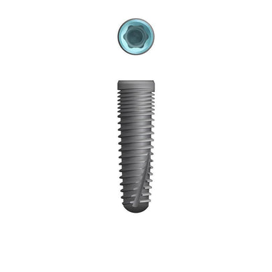 Inclusive® Tapered Implant 3.2 mmD x 10 mmL x 3.0 mmP