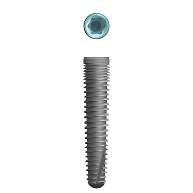 Inclusive® Tapered Implant 3.2 mmD x 16 mmL x 3.0 mmP