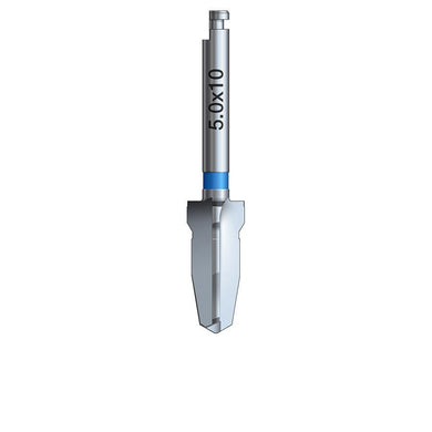 Hahn™ Tapered Implant Shaping Drill Ø5.0 x 10 mm