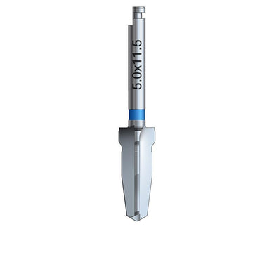 Hahn™ Tapered Implant Shaping Drill Ø5.0 x 11.5 mm