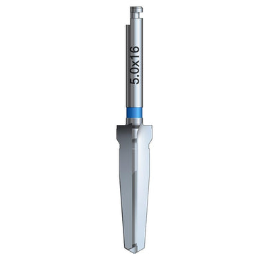 Hahn™ Tapered Implant Shaping Drill Ø5.0 x 16 mm