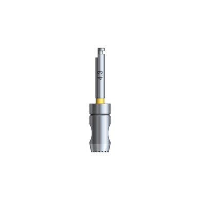 Hahn™ Tapered Implant Guided Tissue Punch - Ø4.3 mm
