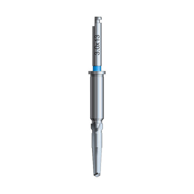 Hahn™ Tapered Implant Guided Shaping Drill - Ø3.0 x 13 mm
