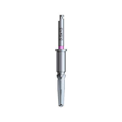 Hahn™ Tapered Implant Guided Shaping Drill - Ø3.5 x 13 mm