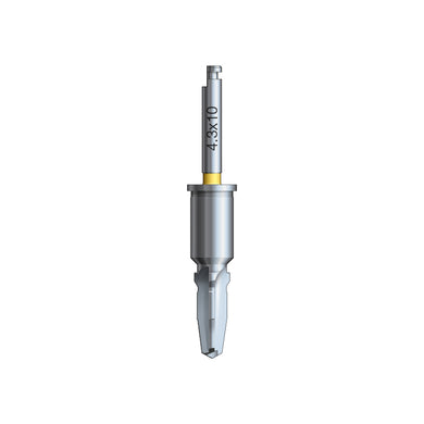Hahn™ Tapered Implant Guided Shaping Drill - Ø4.3 x 10 mm