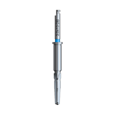Hahn™ Tapered Implant Guided Shaping Drill for Dense Bone - Ø3.0 x 13 mm