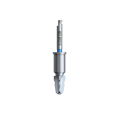 Hahn™ Tapered Implant Guided Shaping Drill for Dense Bone - Ø5.0 x 8 mm
