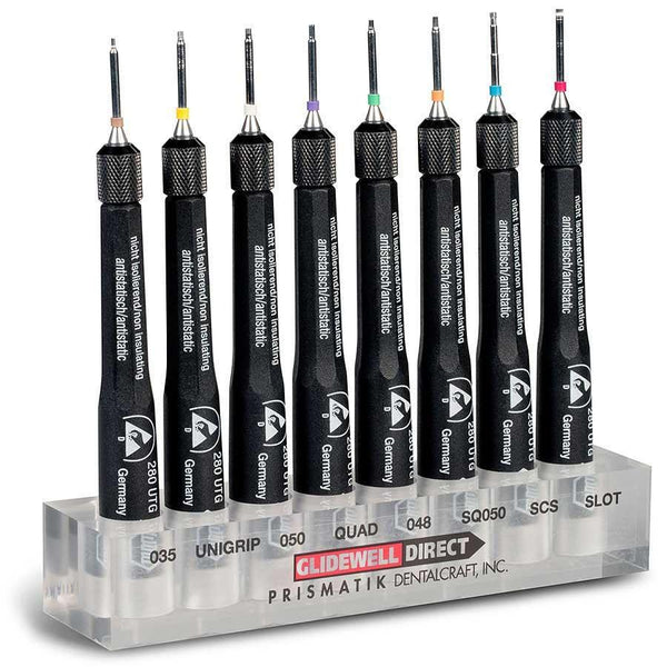 Universal Driver Ranges Inclusive® Universal Driver Set - Glidewell Direct