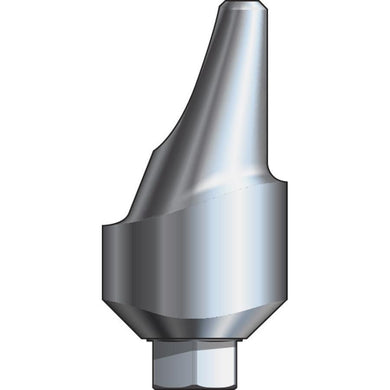 Inclusive® Tapered Implant 15° Titanium Esthetic Abutment, Anterior, 3.5 mmP