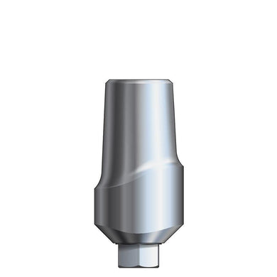 Inclusive® Tapered Implant Titanium Esthetic Abutment, Anterior, 3.5 mmP