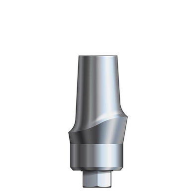 Inclusive® Tapered Implant Titanium Esthetic Abutment, Anterior, 4.5 mmP