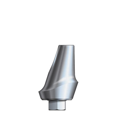 Inclusive® Tapered Implant 15° Titanium Esthetic Abutment, Posterior, 4.5 mmP