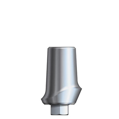 Inclusive® Tapered Implant Titanium Esthetic Abutment, Posterior, Wide, 4.5 mmP