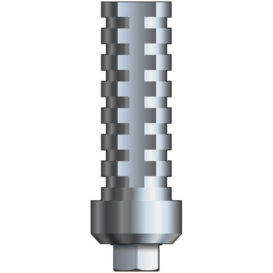 Inclusive® Tapered Implant Temporary Abutment 4.5 mmP