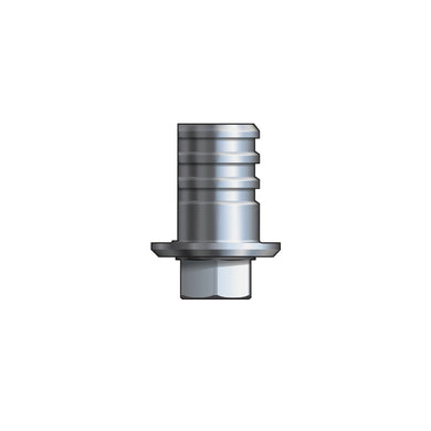 Inclusive® Tapered Implant Titanium Abutment 4.5 mmP x 4.5 mmH