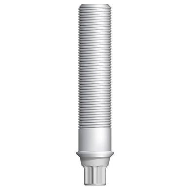 Inclusive® Tapered Implant UCLA Plastic Abutment 3.0 mmP