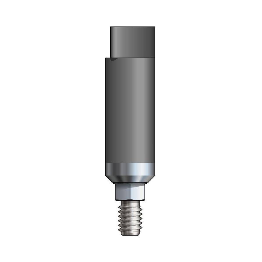 Inclusive® Tapered Implant Titanium Scan Body 3.5 mmP - Glidewell Direct