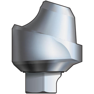 Inclusive® Tapered Implant 17° Multi-Unit Abutment 3.5 mmP x 3 mmH