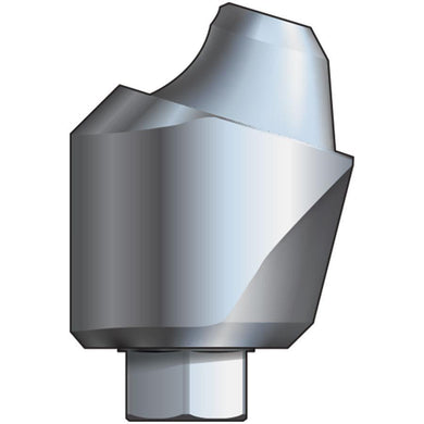 Inclusive® Tapered Implant 17° Multi-Unit Abutment 4.5 mmP x 5 mmH